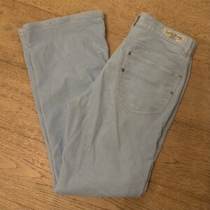 Polo Ralph Lauren Light Blue Corduroy Pants